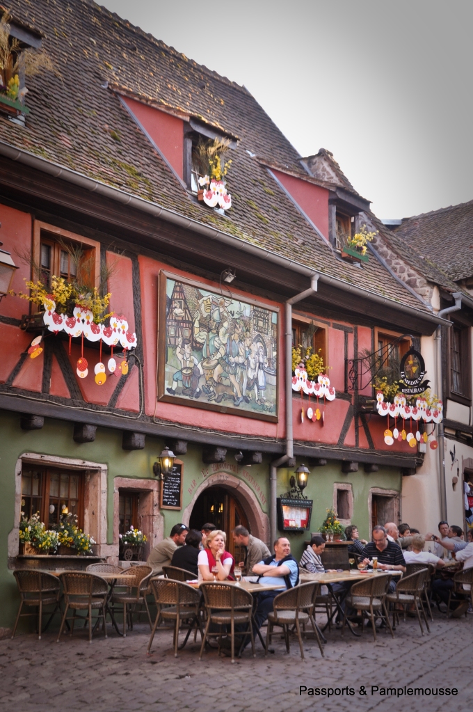 Riquewihr & Beyond (Alsace)Passports and Pamplemousse_-12
